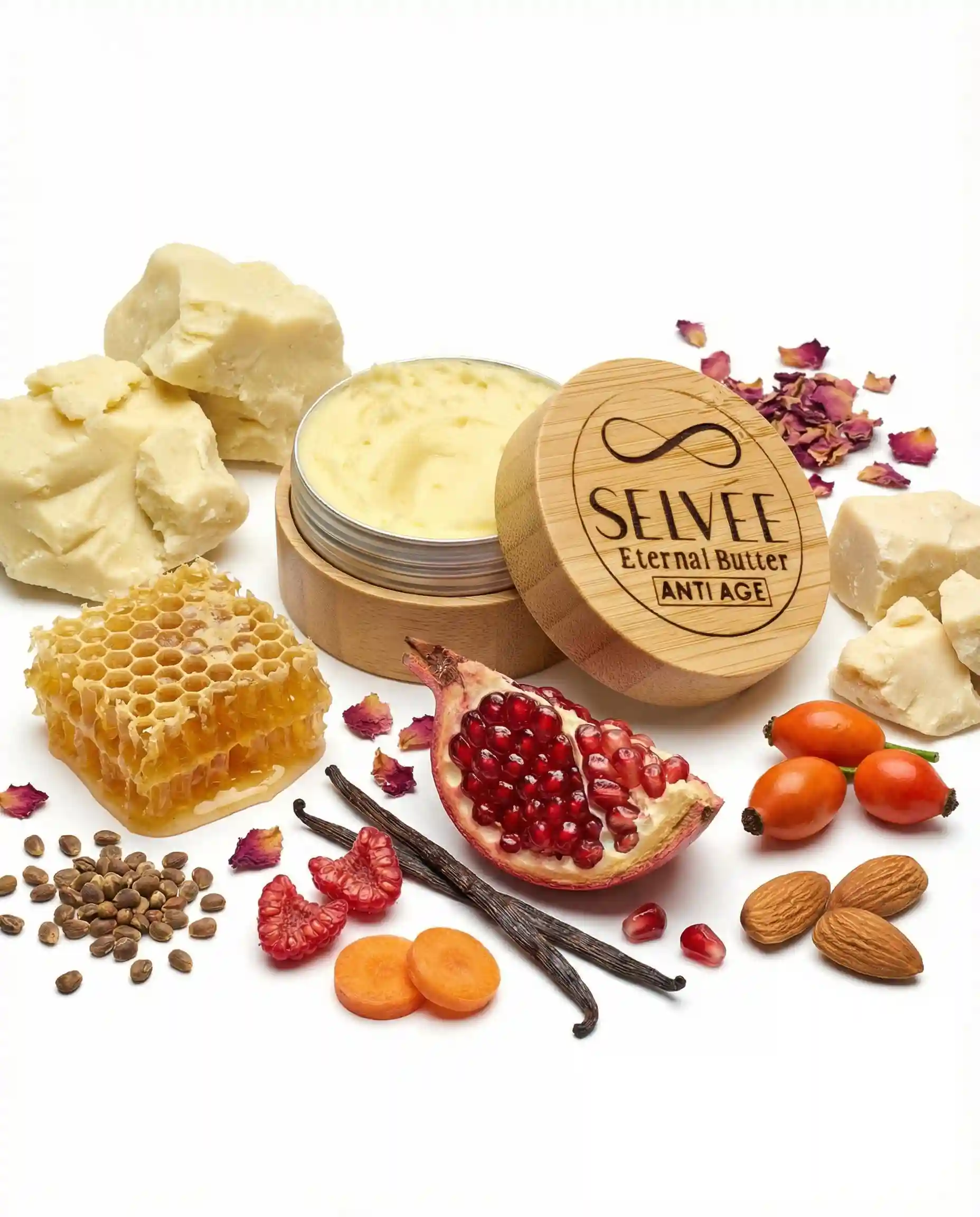 Kako koristiti SELVÉE Eternal Butter i koja količina je dovoljna