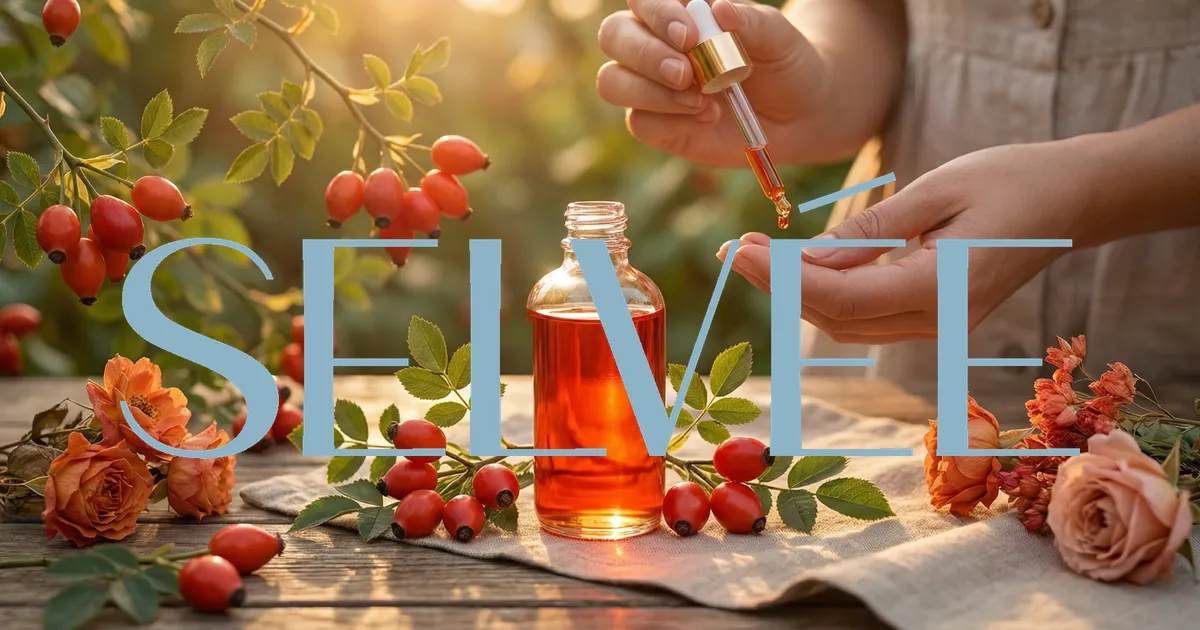 Ulje divlje ruže (šipka): vitamini A i C za ujednačen ten