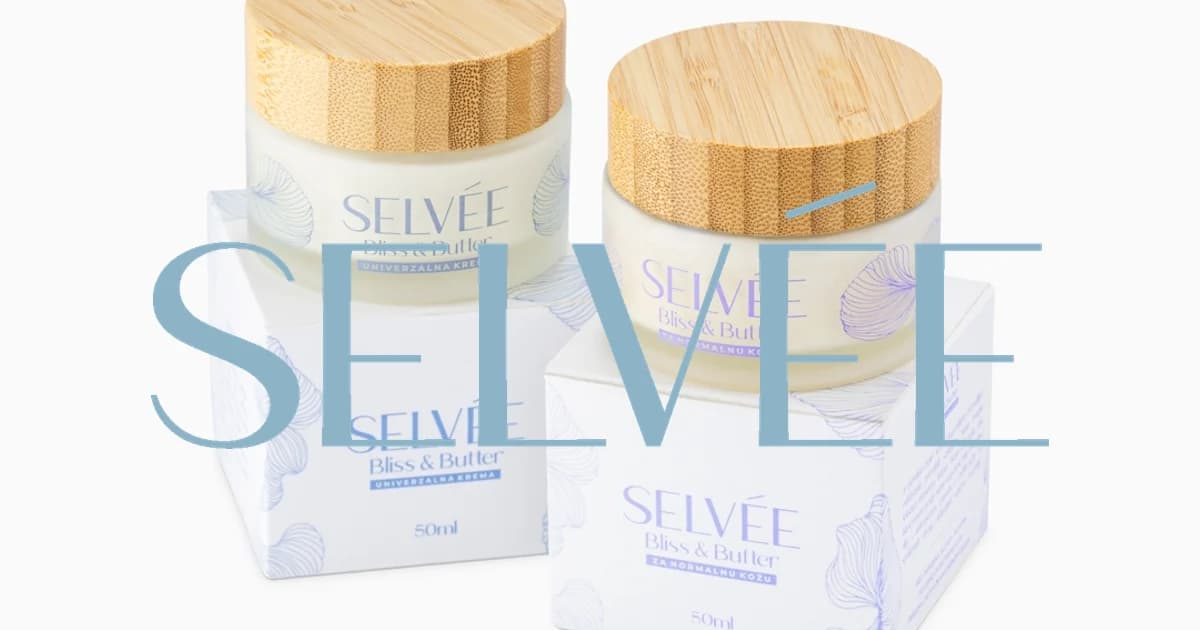 Bliss & Butter normalna vs univerzalna: koja je za tvoj tip kože
