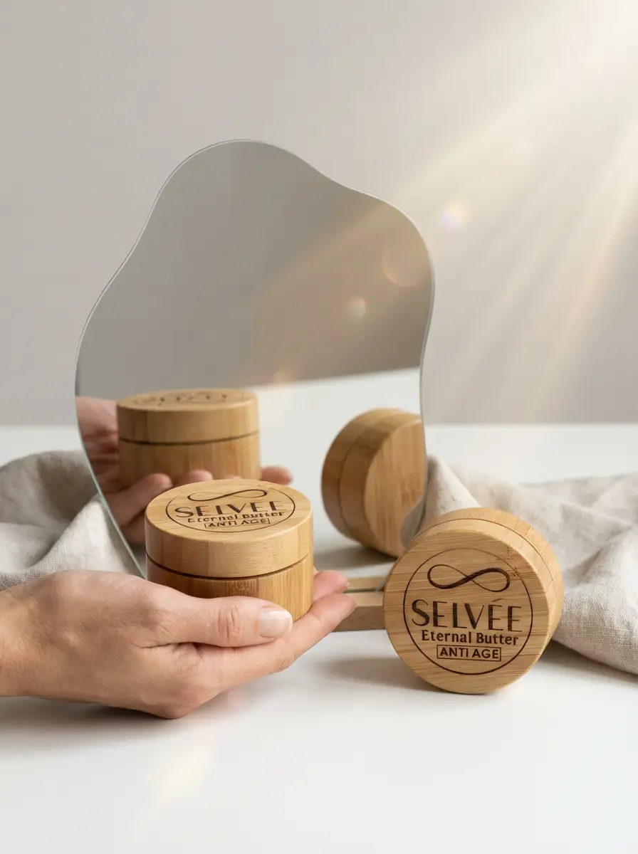 SELVÉE Eternal Butter: anti-age krema bez vode sa bakuchiolom slika 3