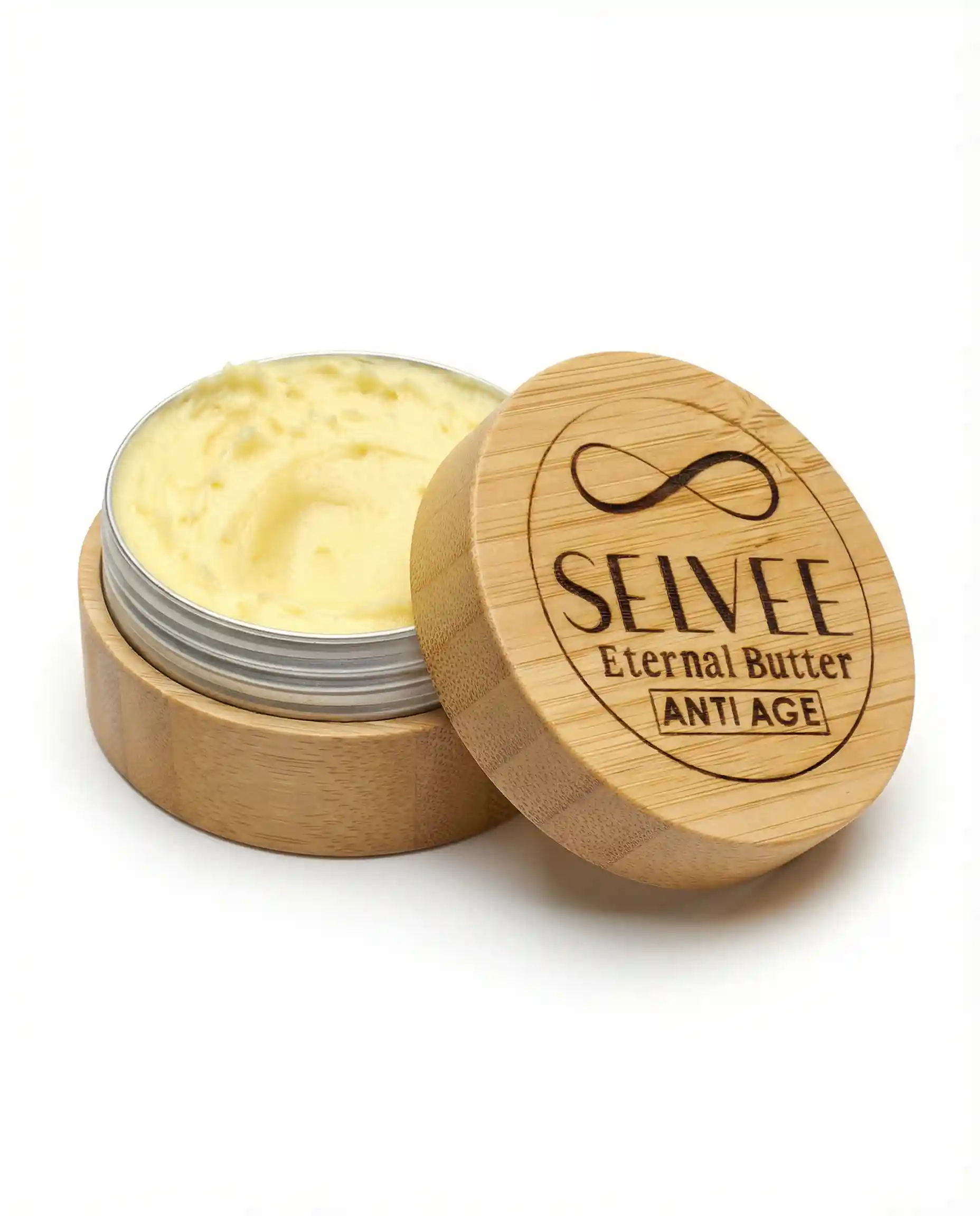 SELVÉE Eternal Butter: anti-age krema bez vode sa bakuchiolom slika 4